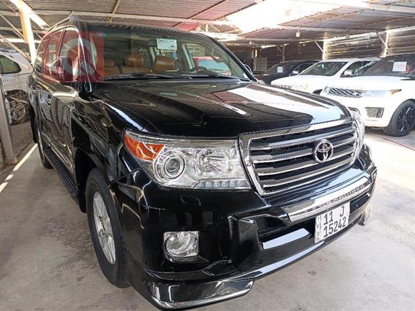 Toyota for sale in Iraq